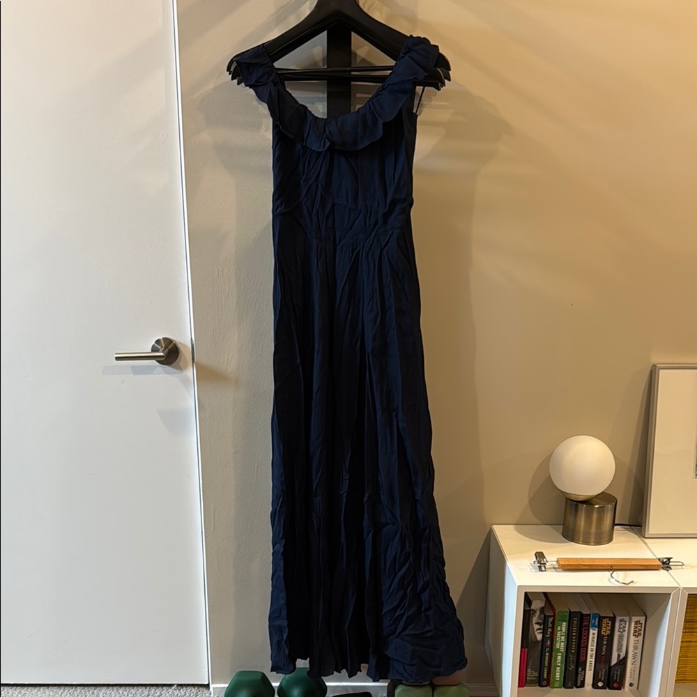 Reformation Navy Blue Women's Dress